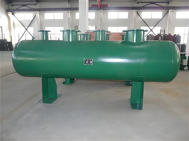 万全分集水器的流速