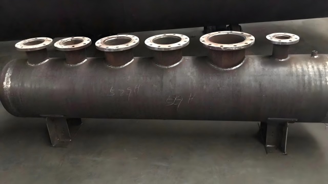 万全集分水器算压力容器么